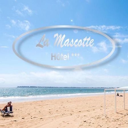 Hotel La Mascotte La Baule-Escoublac Exterior foto