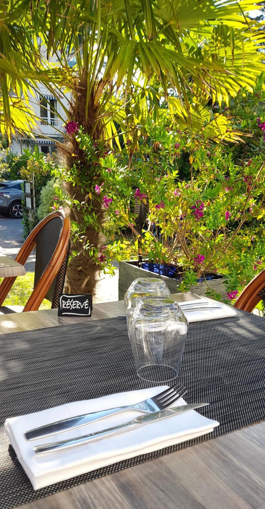 Hotel La Mascotte La Baule-Escoublac Exterior foto