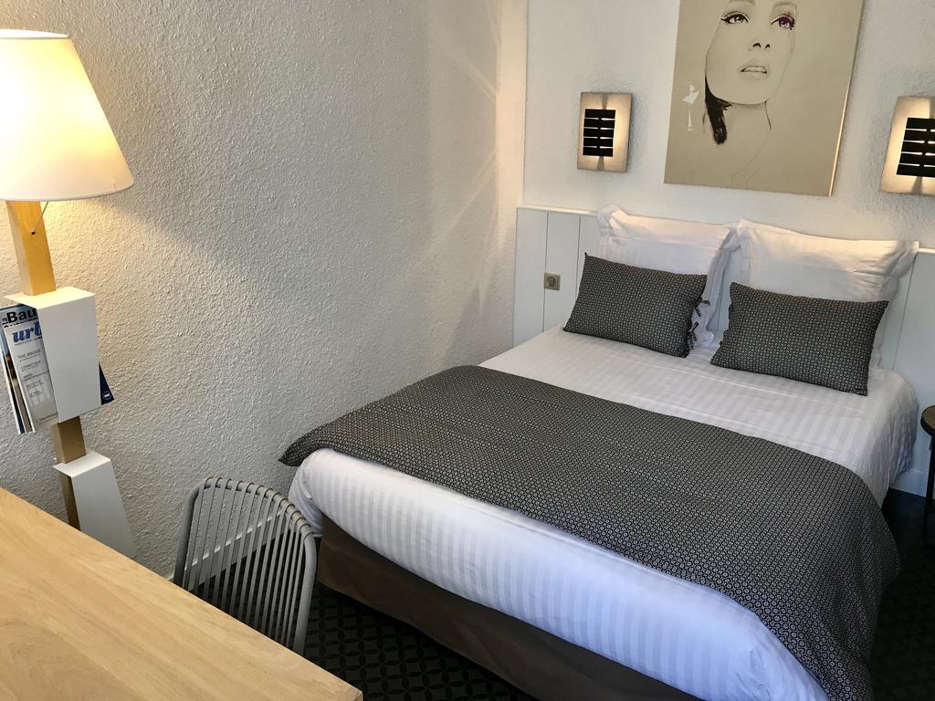 Hotel La Mascotte La Baule-Escoublac Exterior foto