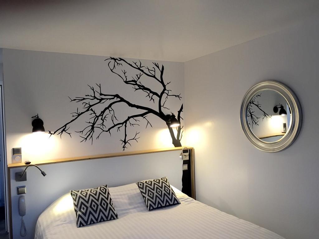 Hotel La Mascotte La Baule-Escoublac Exterior foto